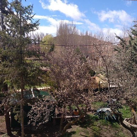 Casa Rural Chulilla Villarroya de los Pinares Экстерьер фото
