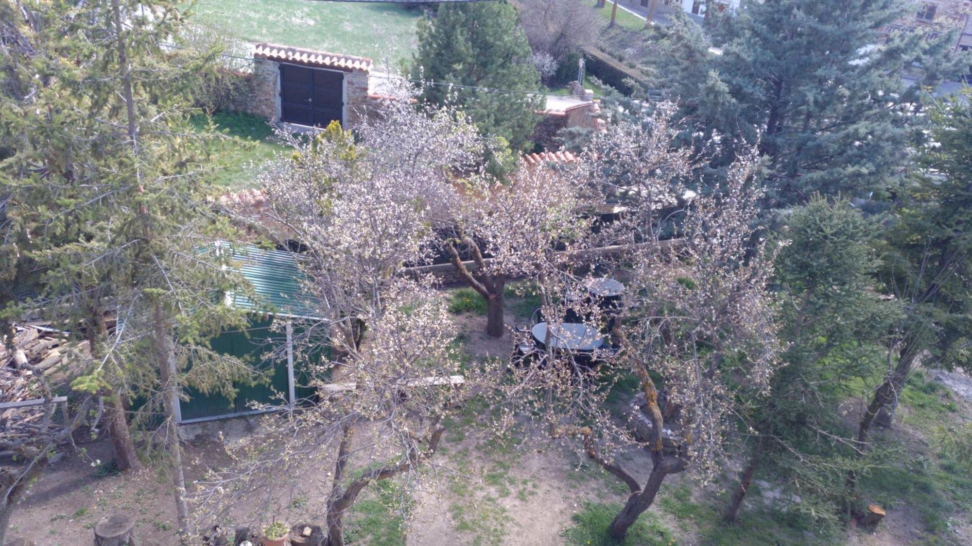 Casa Rural Chulilla Villarroya de los Pinares Экстерьер фото
