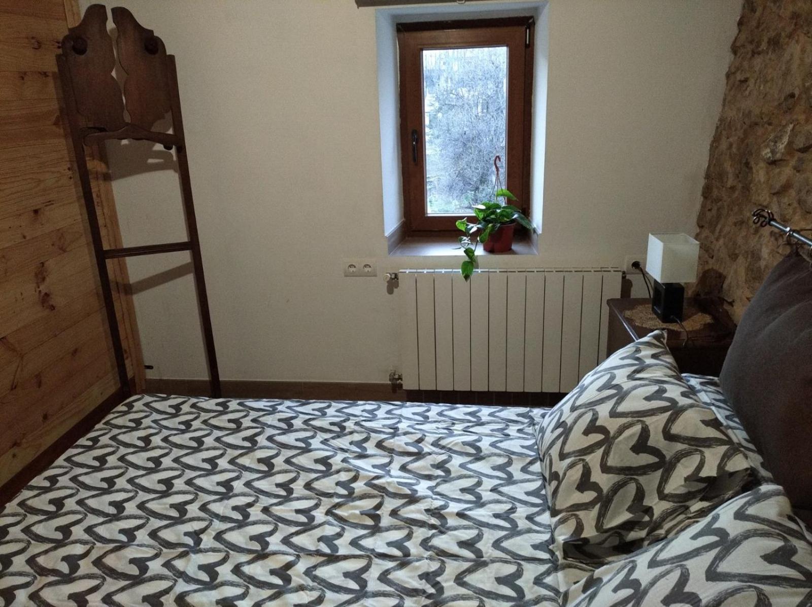 Casa Rural Chulilla Villarroya de los Pinares Номер фото